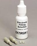 Extech SOLUTION, REFERENCE REFIL (EXT-9126-E) FOR PH110 Product ID: PH113