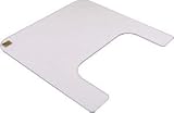 ¼ “ Polycarbonate Tray - Adult (fits 17“ -18“ wheelchair)