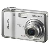 FinePix F470 6.0 Megapixel 3x Optical/4.4x Digital Zoom Digital Camera