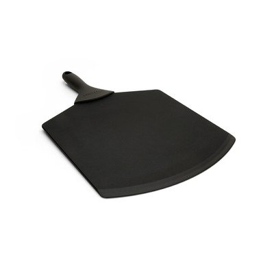 Epicurean Pizza Peel Series 21 x 14 Cutting Board - Slate w/Grey Handle