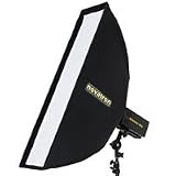 Novatron 36 x 36 Softbox with Speedring for the 2103FC Flash Head and M300, M500 & M150 Monolights