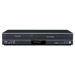 JVC DR-MV80B - DVD recorder  VCR combo by JVC