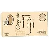 Organic Fiji Coconut Oil Soap Pineappl 7 oz ( Multi-Pack)