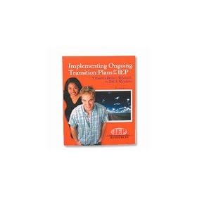 Implementing Ongoing Transition Plans for the IEP