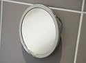 Anti fog mirror