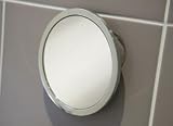 Anti fog mirror