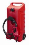 Scepter Corporation 14Gal Whl Gas Container 6792 Poly Gas Cans
