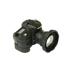MADE Products CA-1127-BLK SLR Camera Armor for Pentax K10D Digital SLR (Black) by Made Products
