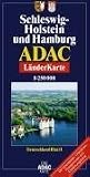  : ADAC Karte, Schleswig-Holstein