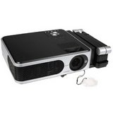 Toshiba TLP XC2000U - LCD projector - 2000 ANSI lumens - XGA (1024 x 768) - 4:3