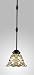 Z-Lite R7A-R Sherwood Tiffany Mini Pendant Light
