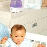 NScessity Ionic Humidifier inc. Night Light and Variable Mist