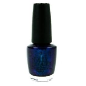 OPI INDIA Collection ~ Yoga-ta Get this Blue! ~ NLI47