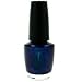 OPI INDIA Collection ~ Yoga-ta Get this Blue! ~ NLI47