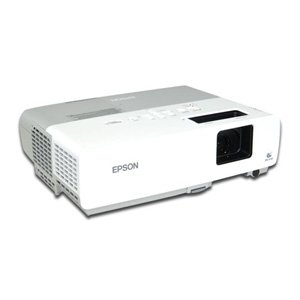 Epson PowerLite 822+ - LCD projector - 2600 ANSI lumens - XGA (1024 x 768) - 4:3