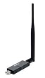 Alfa Compact USB High-Power 200mw Wireless 802.11b/g Wifi Adaptor with 5dBi Antenna
