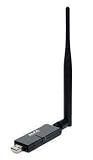 Alfa Compact USB High-Power 200mw Wireless 802.11b/g Wifi Adaptor with 5dBi Antenna