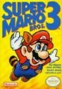 NINTENDO VIDEO GAME SUPER MARIO BROTHERS 3 VIDEO GAME NES NINTENDO GAMES (NINTENDO NES 8-BIT VIDEO GAME