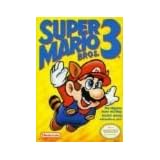 NINTENDO VIDEO GAME SUPER MARIO BROTHERS 3 VIDEO GAME NES NINTENDO GAMES (NINTENDO NES 8-BIT VIDEO GAME