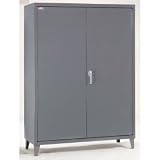 All Welded Storage Cabinet Without Bins 60W X 24D X 84H