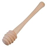 Holz - Honignehmer / Honigheber / Honigl�ffel 10,5 cm (aus Ahorn)