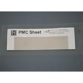シート状純銀粘土　PMCシルバーシート（クイック）ロング　3×12ｃｍ