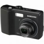 Samsung S630 Digital Camera 6MP Zoom ASR Anti-Shake Image Stablisation Black
