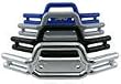 RPM 80453, Tubular Front Bumper Chrome, REVO 3.3