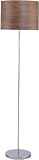 Floor Lamp - Chrome