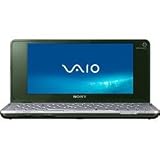 Sony VAIO VGN-P788K/G 8-Inch Green Laptop