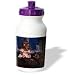 BK Dinky Bears Cartoon Fairytales - Beauty and the Beast In the Garden - Water Bottles