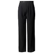 Cutter & Buck Men's Gabardine Microfiber Cuffed Trousers
