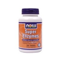 Now Foods Super Enzymes 180 tabs