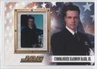 2004 JAG (Trading Card) #G1 - David James Elliott
