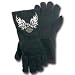 Harley Davidson Flaming Eagle Welders Glove - Extra Large Image