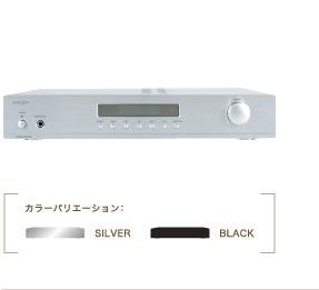 tangent AMP-50(シルバー) プリメインアンプ