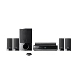 Sony BDVE300 5.1-Channel High-Definition Blu-ray Disc Player/DVD Disc Home theater System (Black)