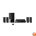 Sony BDVE300 5.1-Channel High-Definition Blu-ray Disc Player/DVD Disc Home theater System (Black)