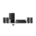  Sony BDVE300 5.1-Channel High-Definition Blu-ray Disc Player/DVD Disc Home theater System (Black)