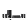 Sony BDVE300 5.1-Channel High-Definition Blu-ray Disc Player/DVD Disc Home theater System (Black)