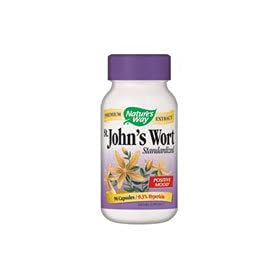 Nature's Way St. John's Wort