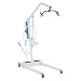 Drive Electric Patient Lift With Rechargeable, Removable Battery