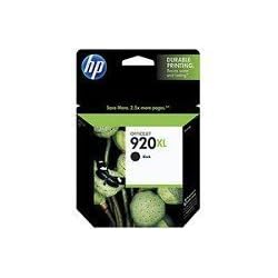 HP 920XL Black Officejet Ink Cartridge (CD975AN)