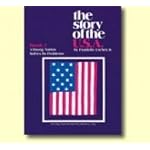 The Story of the U.S.A. - Book 2: A Young Nation Solves Its Problems book cover