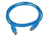 GEMBIRD CCP-USB3-AMBM-10 High End USB 3.0 Kabel USB A Stecker au Electronics