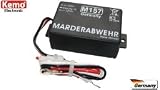 KEMO M157 Marderabwehr Marderschreck Marderschutz KFZ 12V