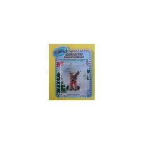 2008 Edition Webkinz Ornament - Lighting the Way Reindeer 1