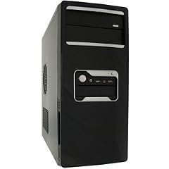 HTCP -HOT-AMD-A 405 - AMD Athlon II X2 240 / 2.8 GHz Prozessor Dual-Core Frequenz: 2x2.8 GHz - Grafik:ATI Radeon HD3000 Graphics bis 512 MB VGA-DVI - Festplatte: 500 GB SATA Anschluss - Arbeitsspeicher: 4096 MB DDR3 - 1333 - Laufwerk: LG-DVD Brenner SATA - Geh�use ATX mit abnehmbaren Seiten Teilen - Multi Card Reader Hi-Speed USB 2.0 - 60-in-1 - Netzteil 420 Watt - Sound: Netzwerk - Ethernet, Fast Ethernet - Elegantes Design und modernste Technologie