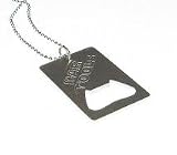 Review DRW  / Dog Tag Bottle Opener