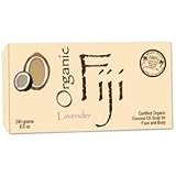 Coconut Oil Soap, Lavender (7 oz)